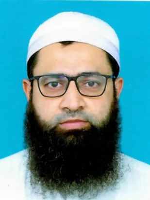 Dr. Syed Mohammad Irteza